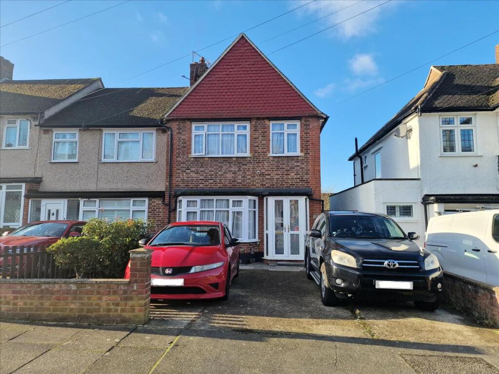 Main image of property: Conisborough Crescent, London, SE6