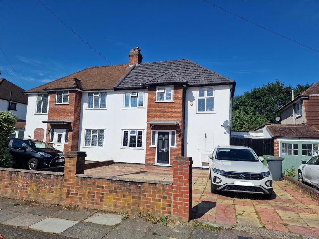 Main image of property: Allerford Road, London, SE6