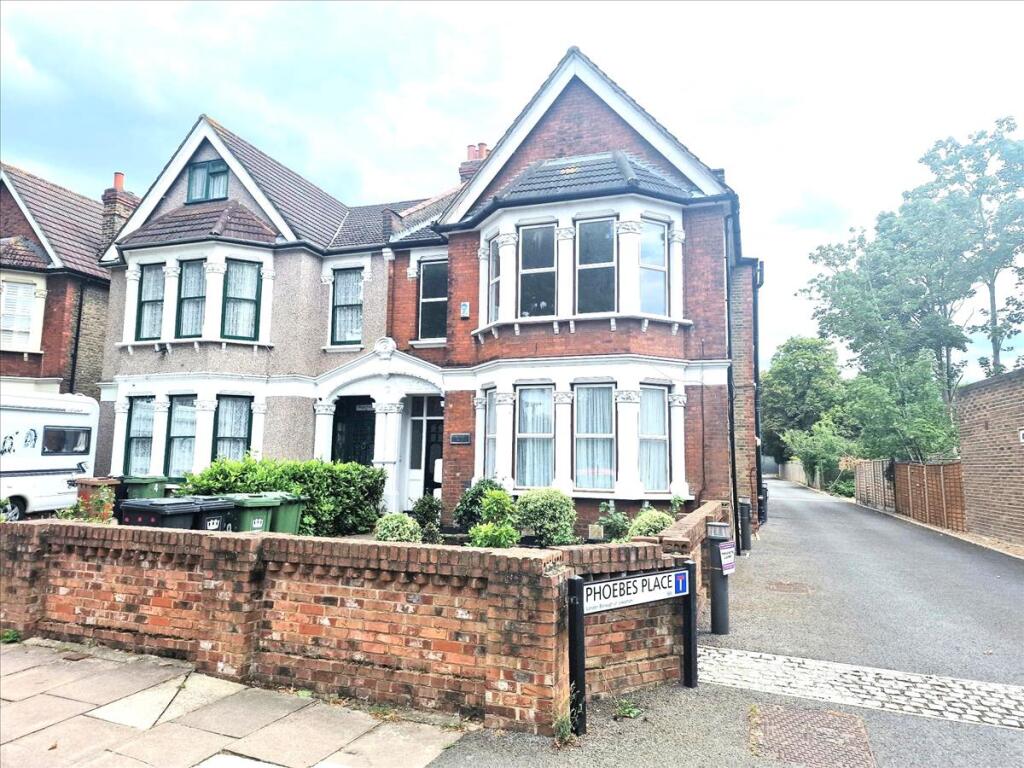 Main image of property: Penerley Road, London, SE6