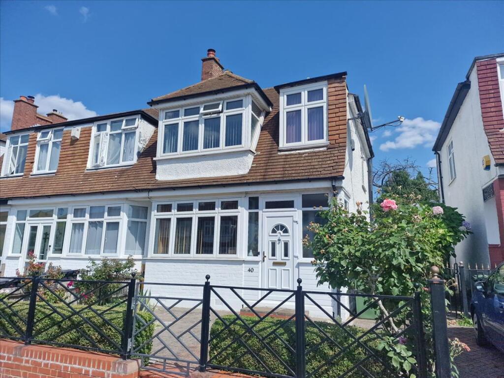 Main image of property: Hillcrest Road, Bromley, BR1
