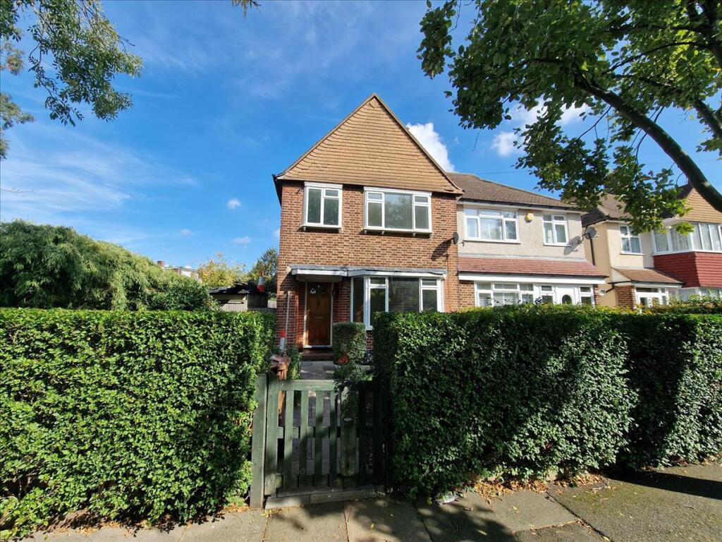 Main image of property: Beachborough Road, Bromley, BR1