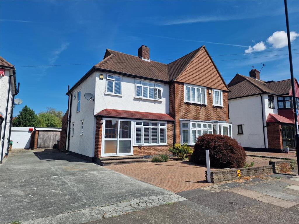 Main image of property: Daneswood Avenue, London, SE6