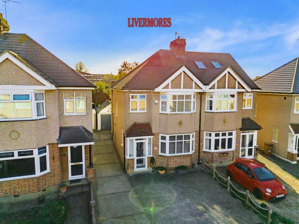 Main image of property: West Hill Drive, Dartford