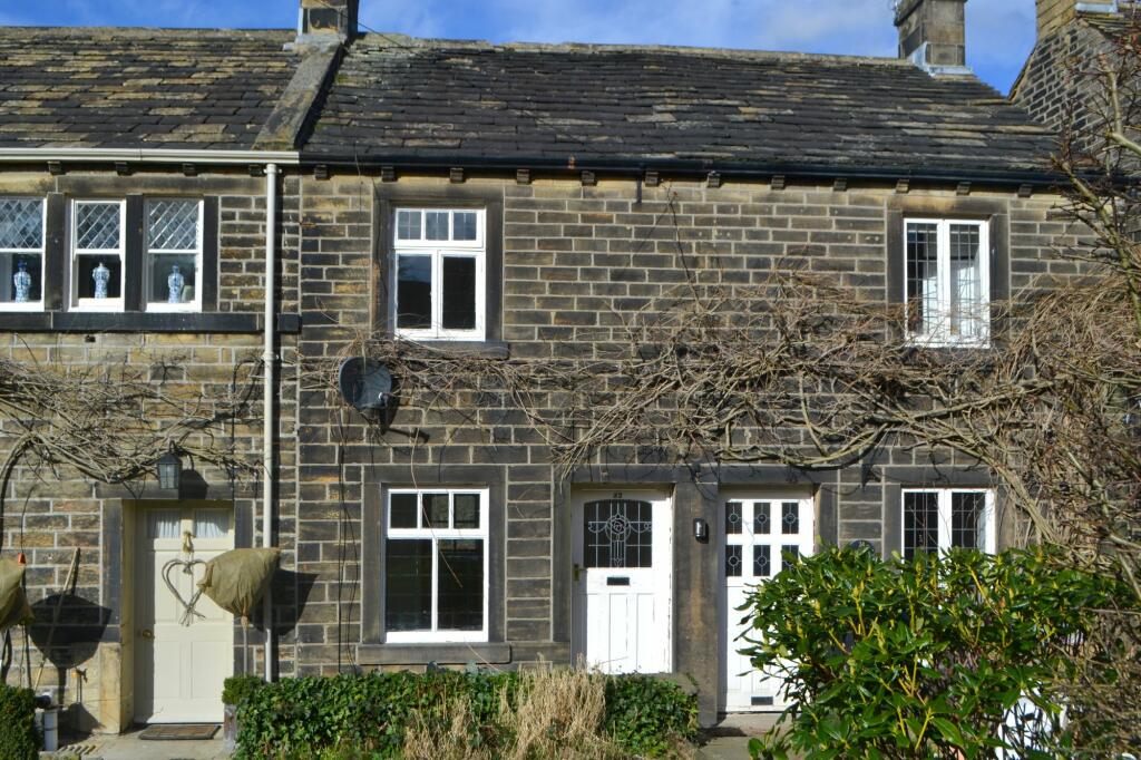 2 bedroom house for rent in Sude Hill, New Mill, Holmfirth, HD9