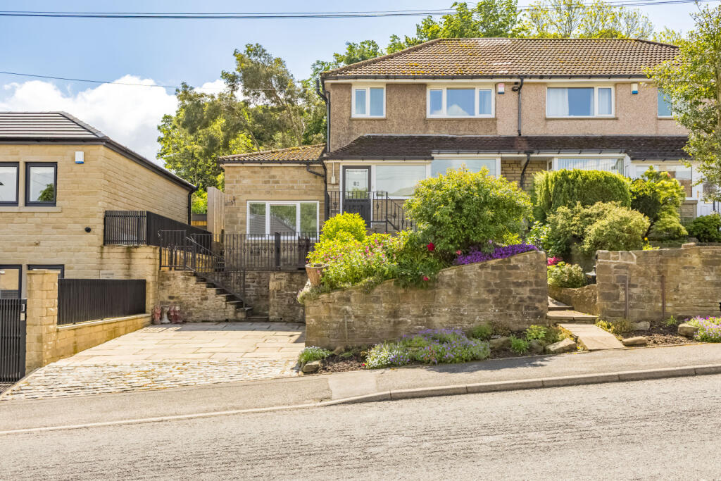 3 Bedroom Semi Detached House For Sale In Wessenden Head Road Meltham