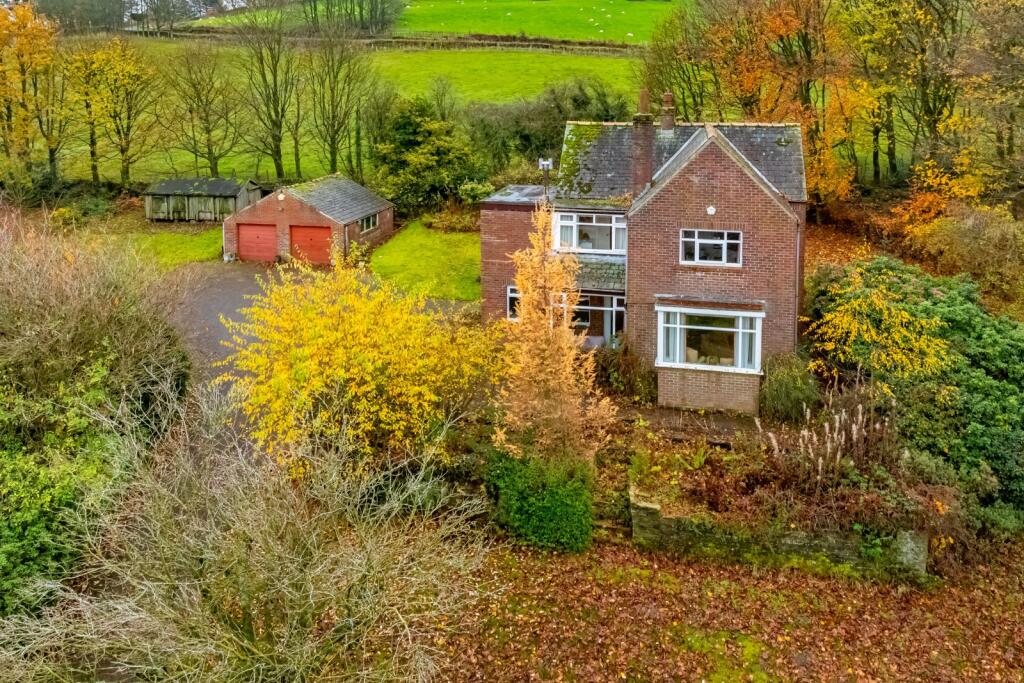 Main image of property: Wolfstones Road, Netherthong, Holmfirth, HD9