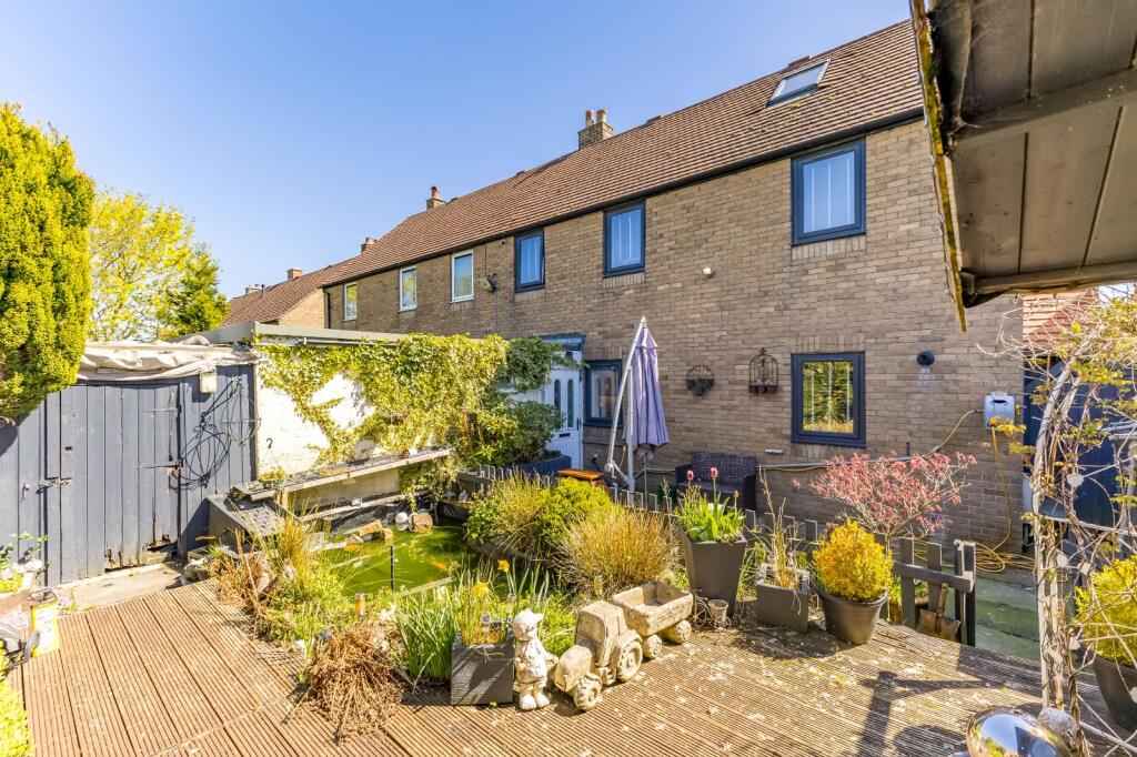 Main image of property: Moorlands, Scholes, Holmfirth, HD9