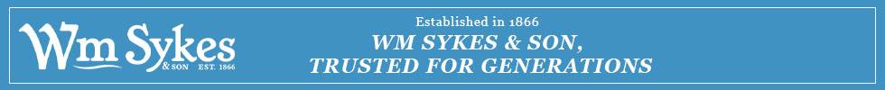 Get brand editions for WM. Sykes & Son, Holmfirth