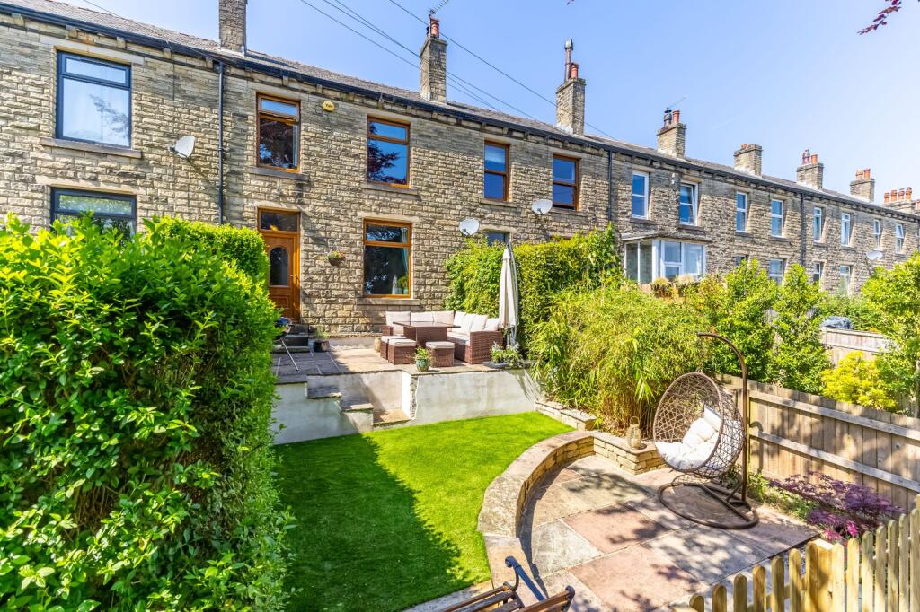 Main image of property: Cooperative Terrace, Wooldale, Holmfirth, HD9