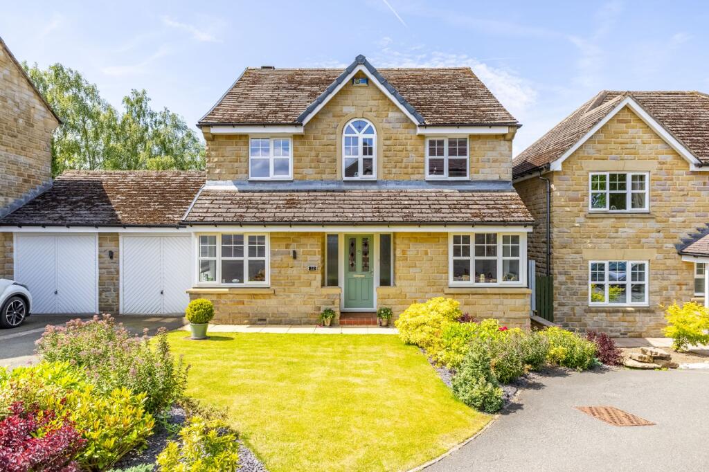 Main image of property: The Grove, Meltham, Holmfirth, HD9