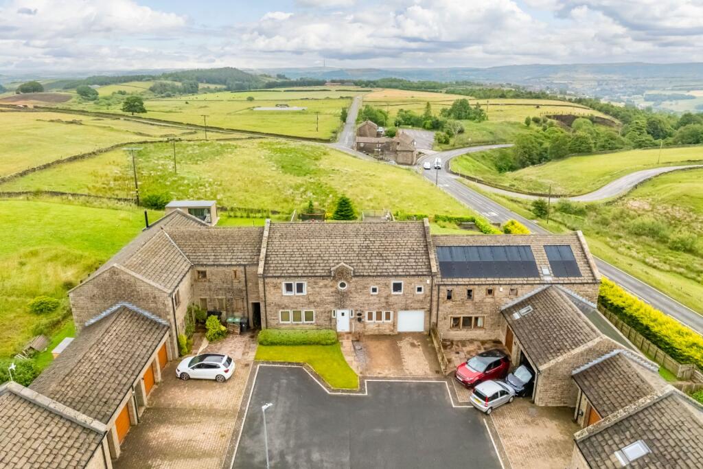 Main image of property: Ford Court, Holmfirth, HD9