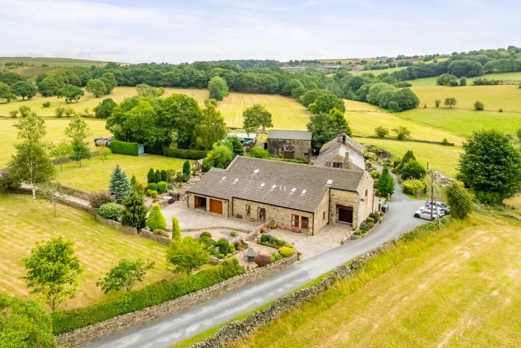 Main image of property: Fulstone Hall Lane, New Mill, Holmfirth, HD9