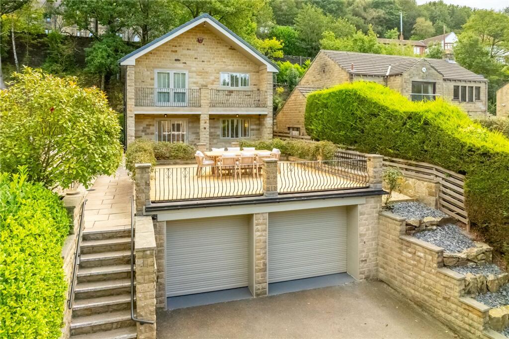 Main image of property: Summervale, Holmfirth, HD9