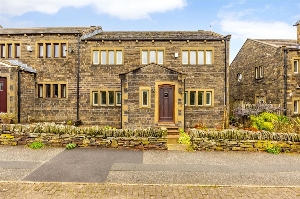 Main image of property: Green Abbey, Hade Edge, Holmfirth, HD9