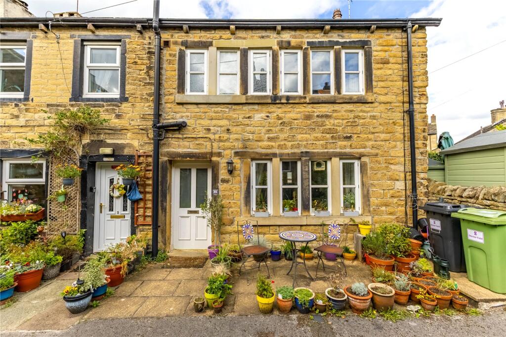 Main image of property: Doctor Fold, Honley, Holmfirth, HD9