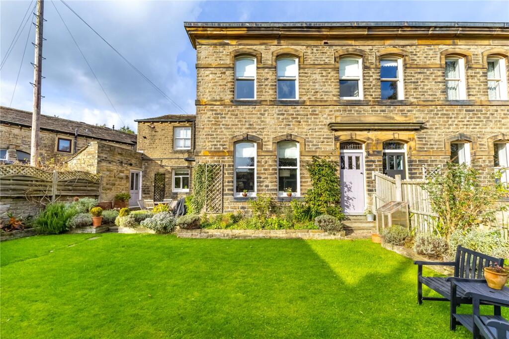 Main image of property: Broomy Lea Lane, Netherthong, Holmfirth, HD9
