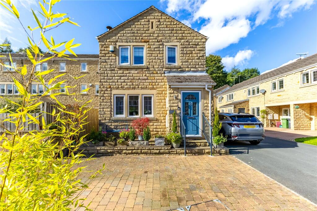 Main image of property: Holmebank Mews, Brockholes, Holmfirth, HD9