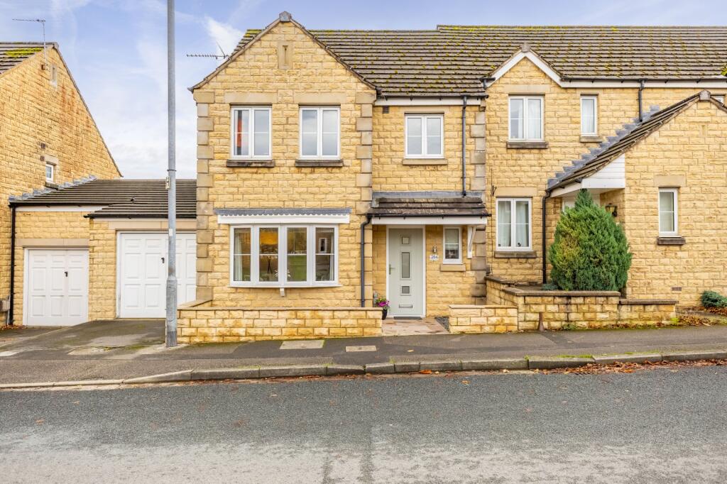 Main image of property: Coppice Drive, Netherton, Huddersfield, HD4