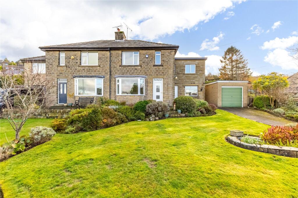 Main image of property: Town End Road, Wooldale, Holmfirth, HD9