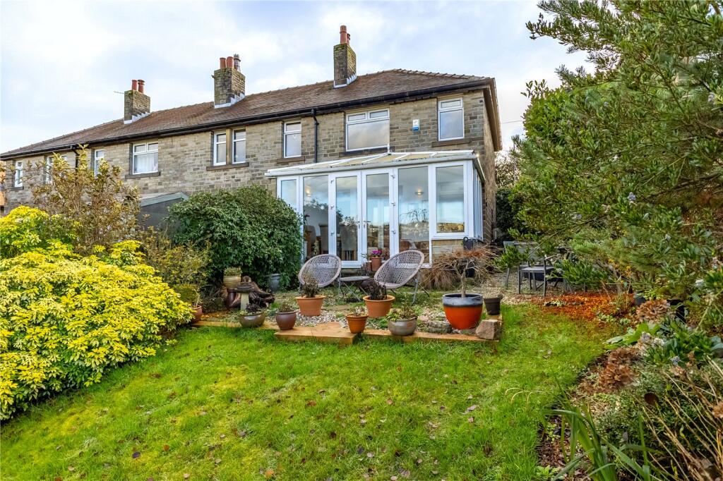 Main image of property: Highfields, Holmfirth, HD9