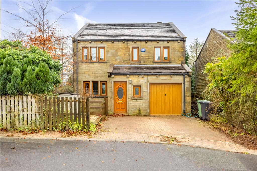 Main image of property: Green Abbey, Hade Edge, Holmfirth, HD9