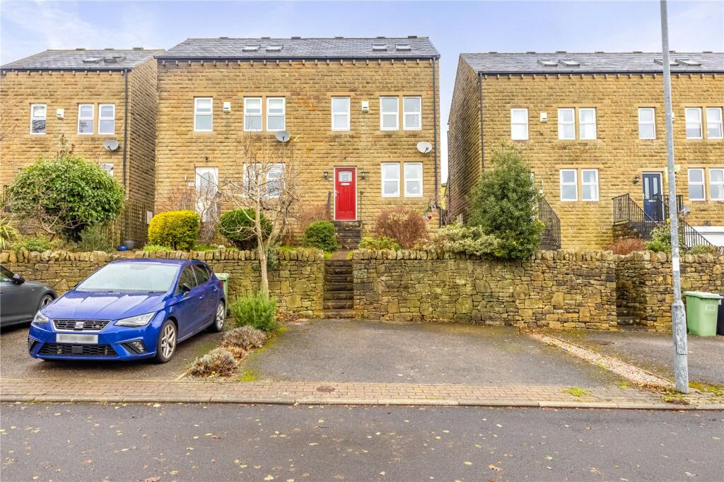 Main image of property: Broadfield Park, Holmbridge, Holmfirth, HD9