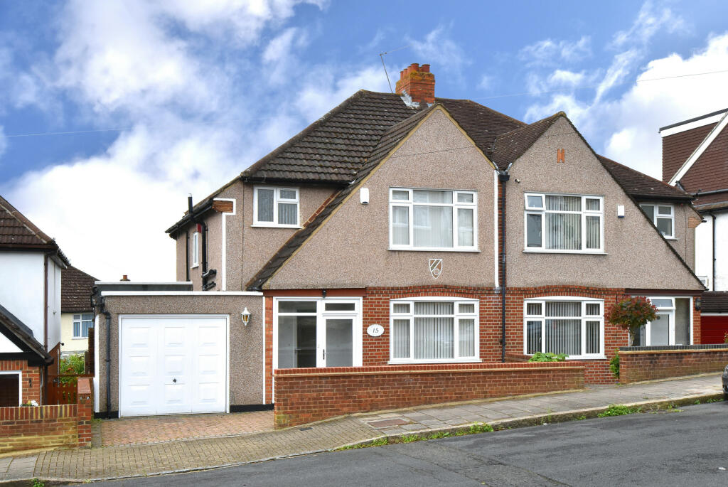 Main image of property: Kynaston Road, Bromley