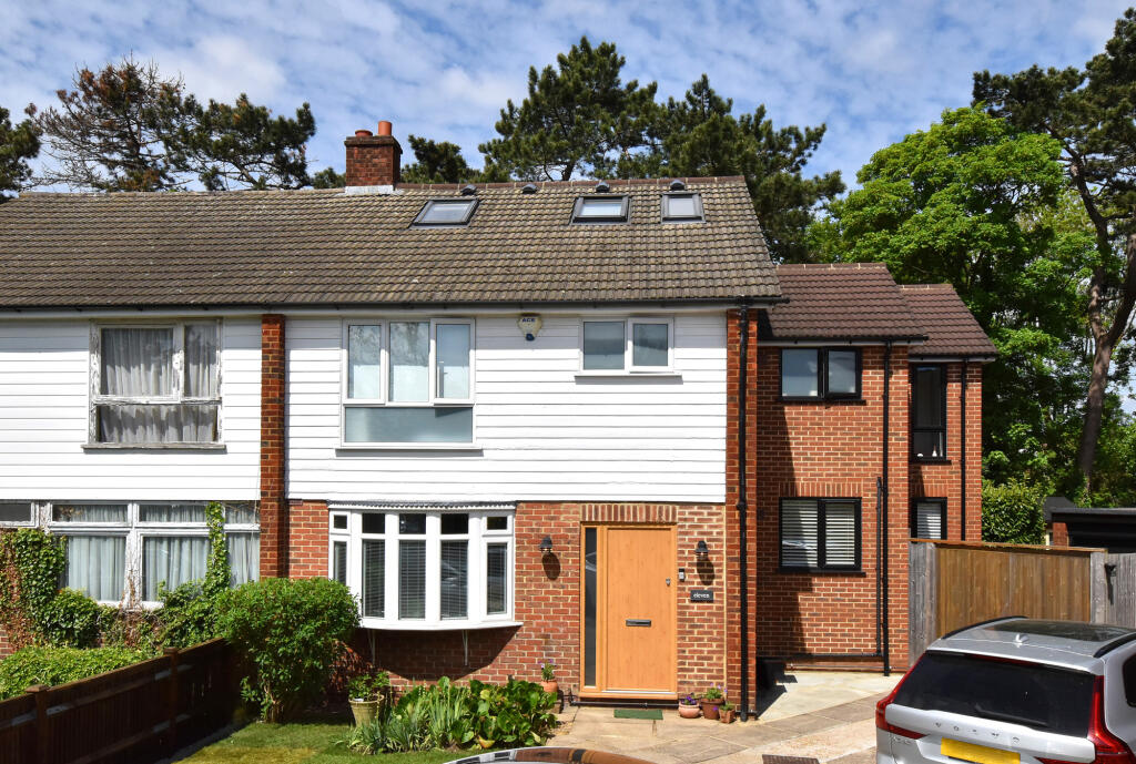 Main image of property: Chart Close, Shortlands