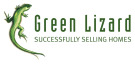 Green Lizard logo