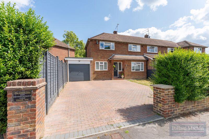 Main image of property: Elizabeth Crescent, East Grinstead