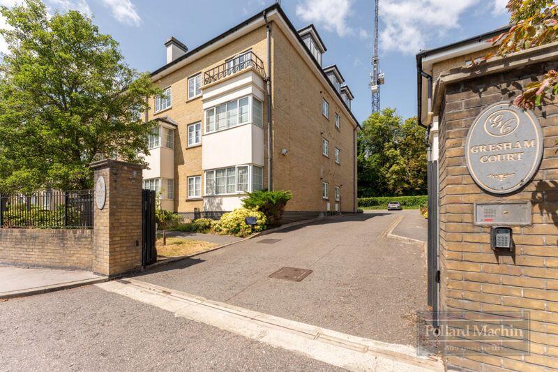 Main image of property: Gresham Court, 11 Pampisford Road, Purley