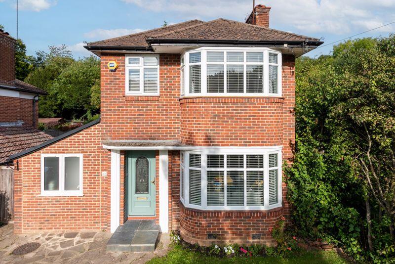 Main image of property: Lower Barn Road, Riddlesdown, Purley, Surrey