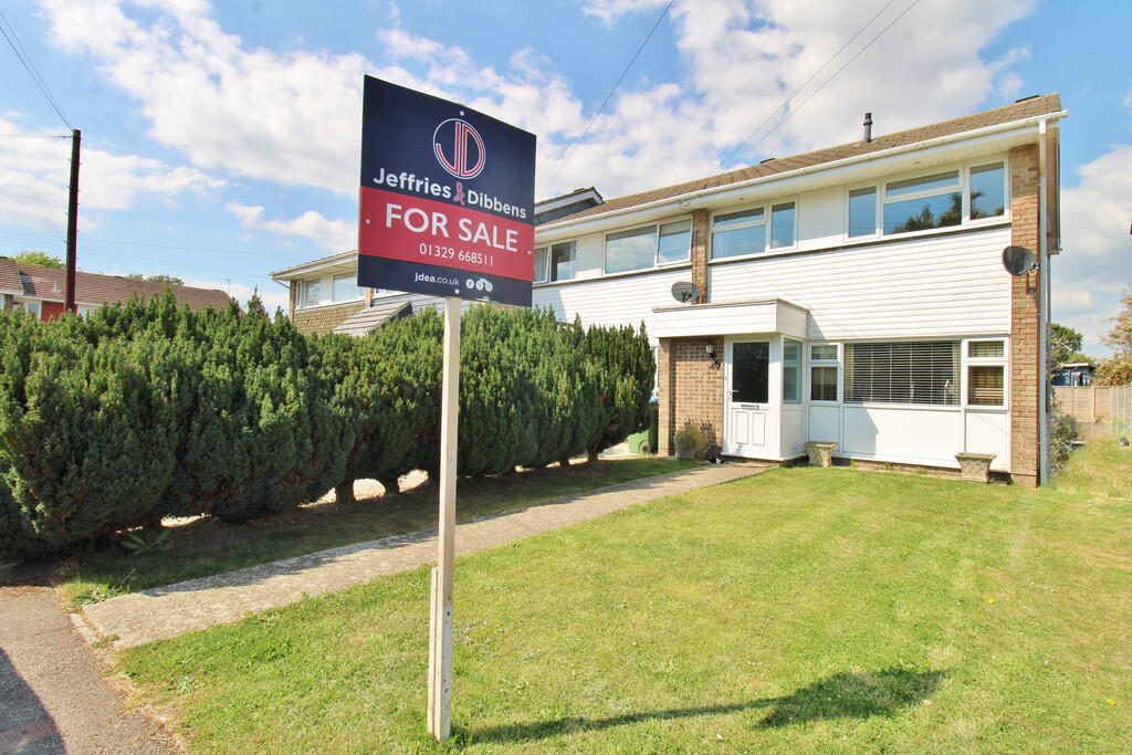 Main image of property: Elsfred Road, Hill Head, Fareham