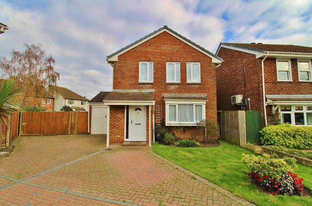 Main image of property: Forties Close, Stubbington, Fareham