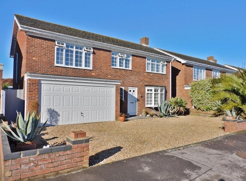 Main image of property: Ellerslie Close, Hill Head
