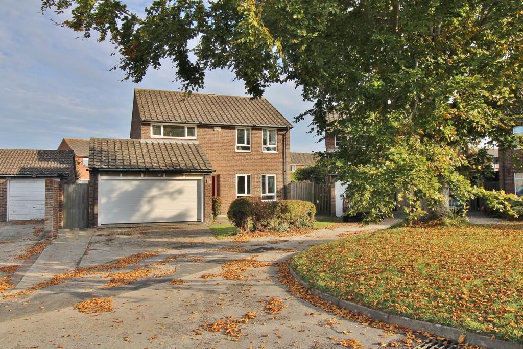 Main image of property: Fisher Close, Stubbington