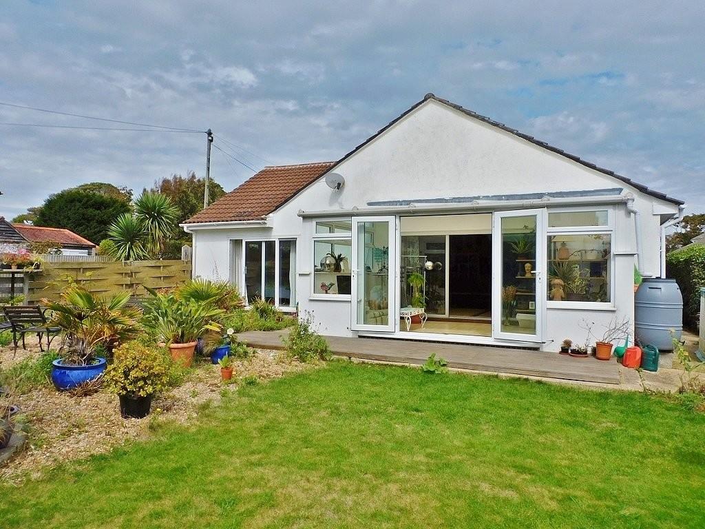 3 bedroom detached bungalow for sale in Hill Head Road, Hill Head, PO14