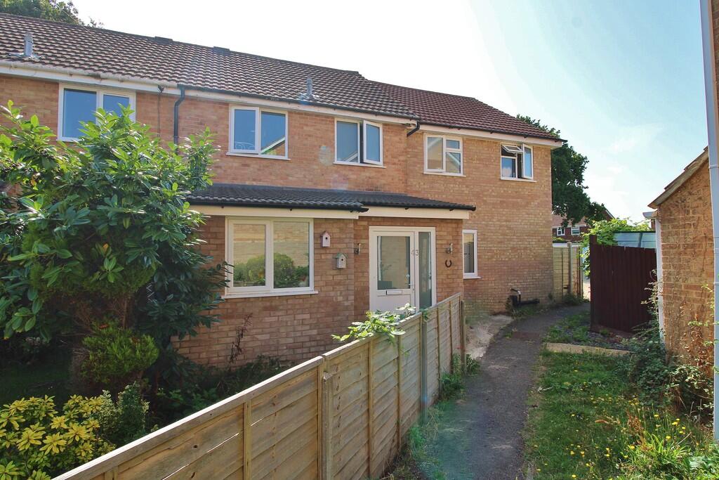 Main image of property: Fitzwilliam Avenue, Hill Head 