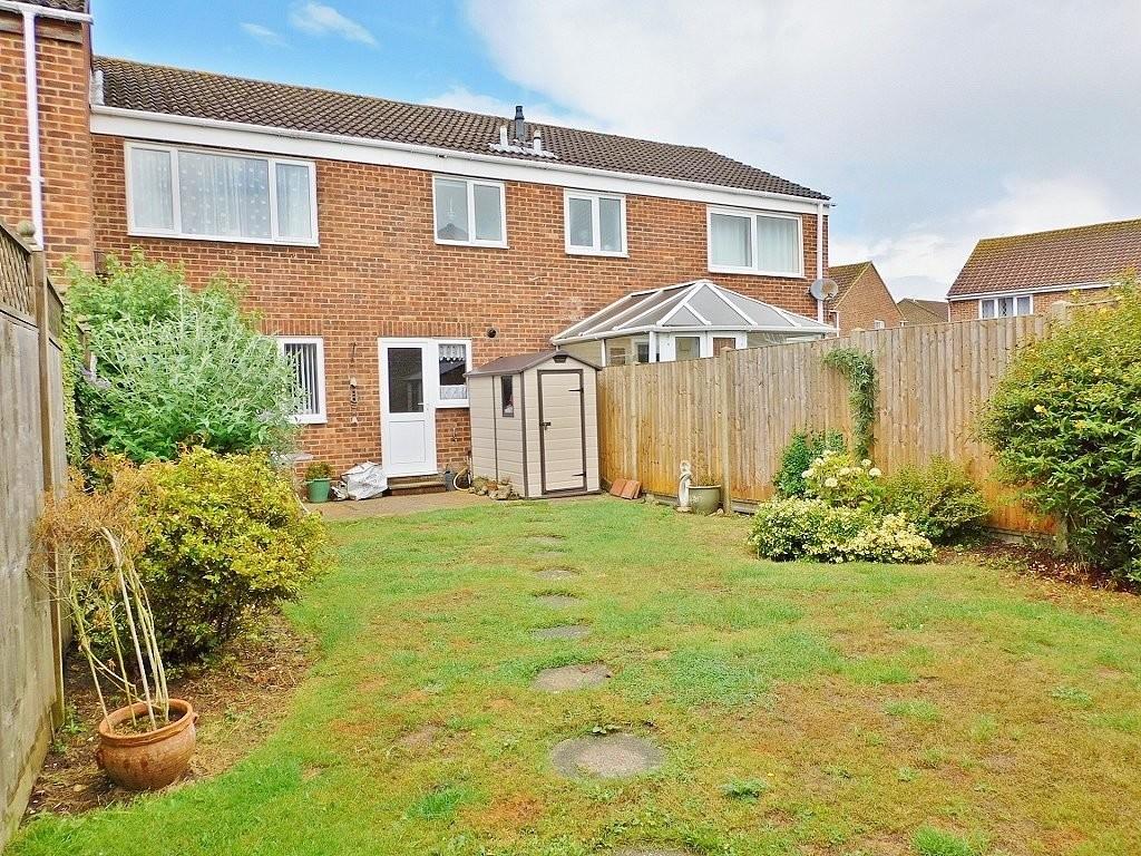 3 bedroom terraced house for sale in Plymouth Drive, Stubbington, PO14