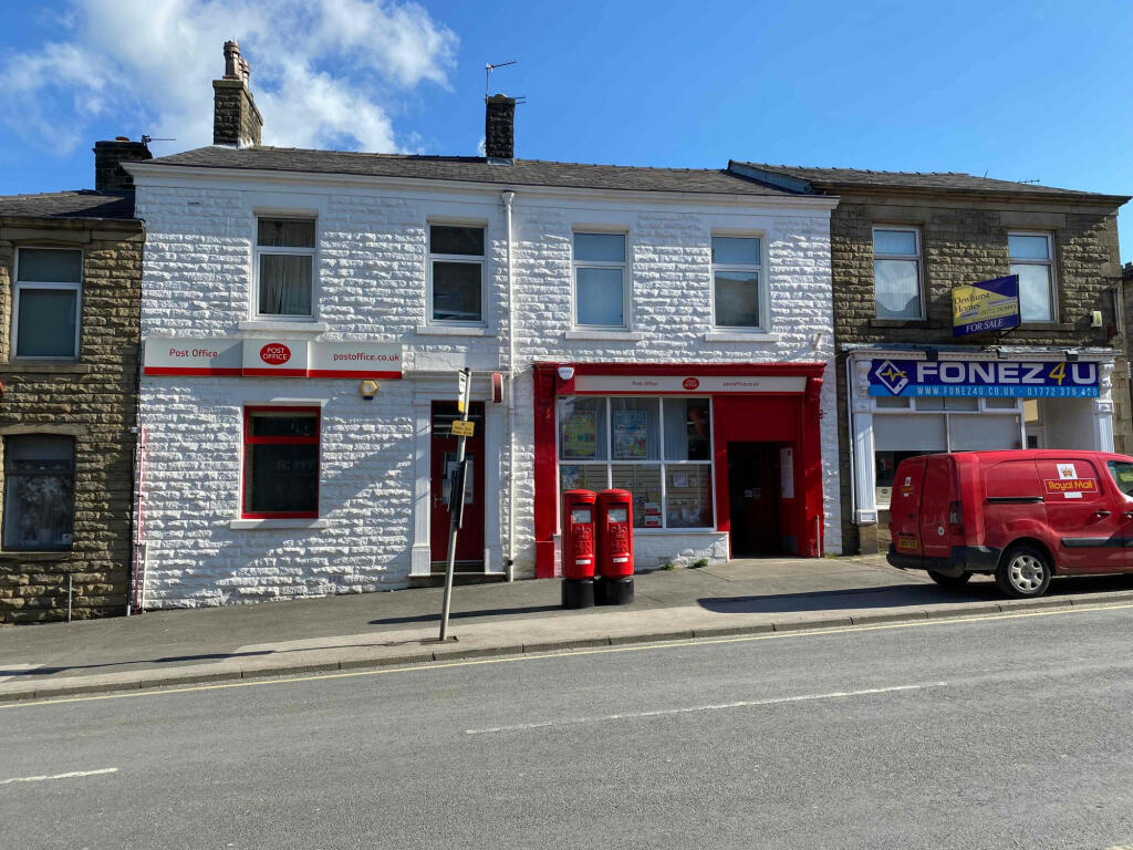 Commercial property for sale in Berry Lane, Longridge, PR3