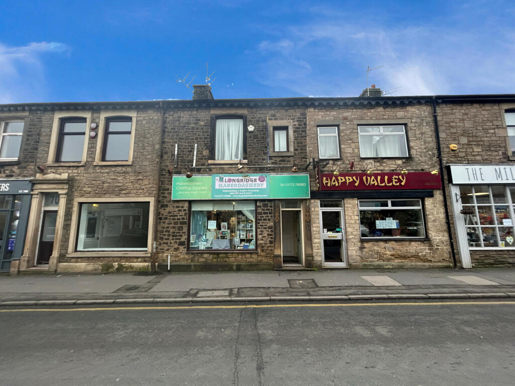 Commercial property for sale in Berry Lane , Longridge, PR3