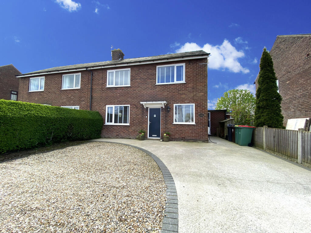 4 bedroom terraced house for sale in Whittingham Lane, Goosnargh, PR3