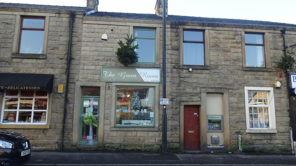 Commercial property for rent in Berry Lane, Longridge, PR3