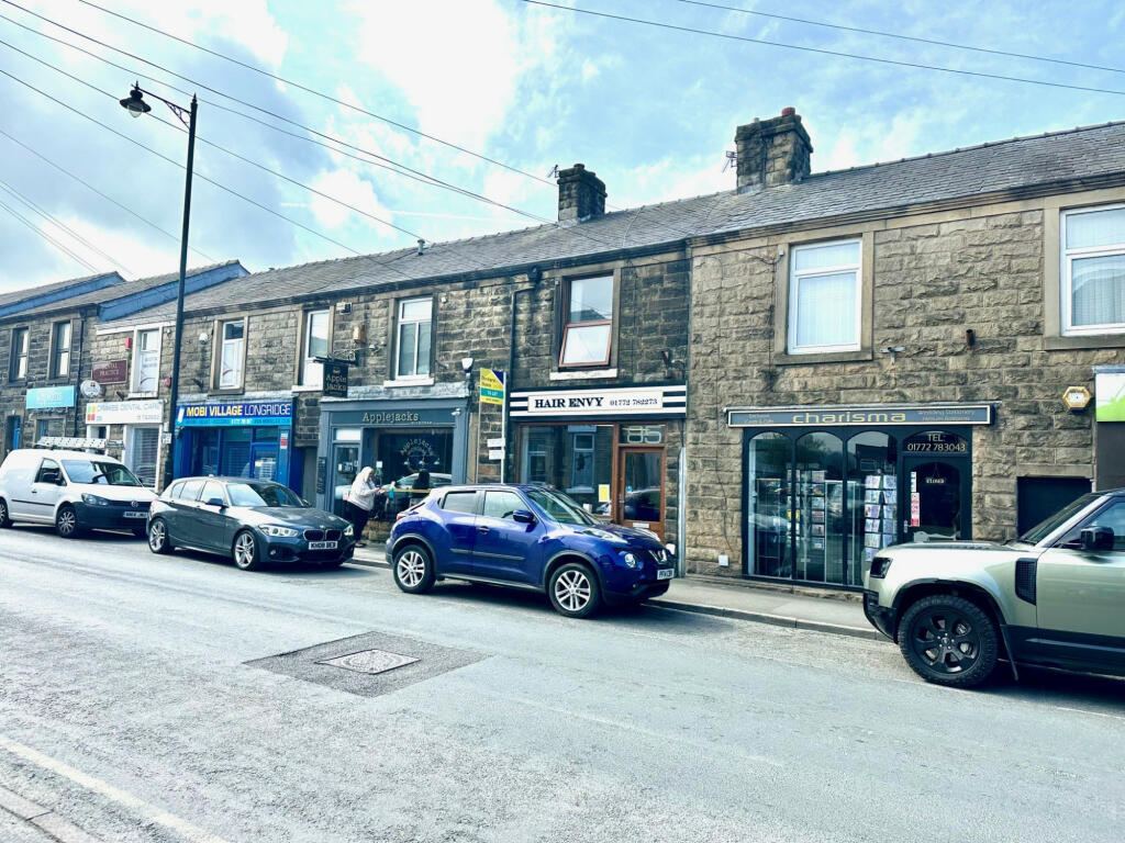 Commercial property for rent in Berry Lane, Longridge, PR3