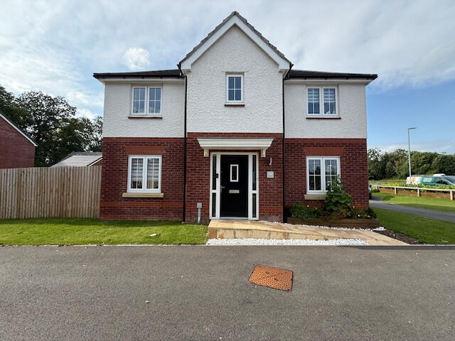 Main image of property: Henry Littler Way,  Whittingham, PR3