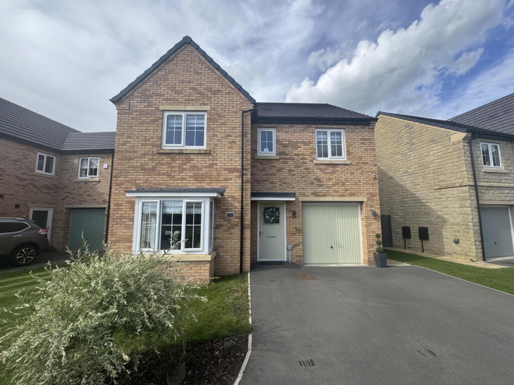 Main image of property: The Park,  Longridge, PR3