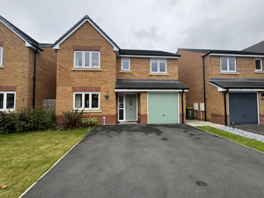 Main image of property: Hillhouse Road,  Longridge, PR3