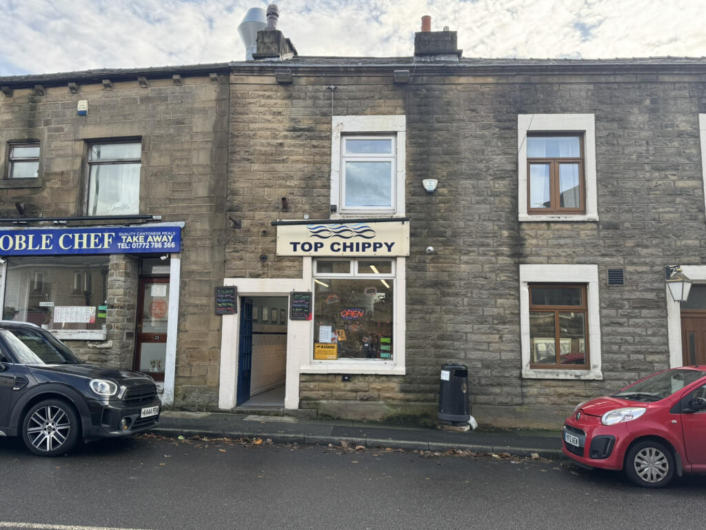 Main image of property: Top Chippy, 23 Market Place, Longridge, PR3