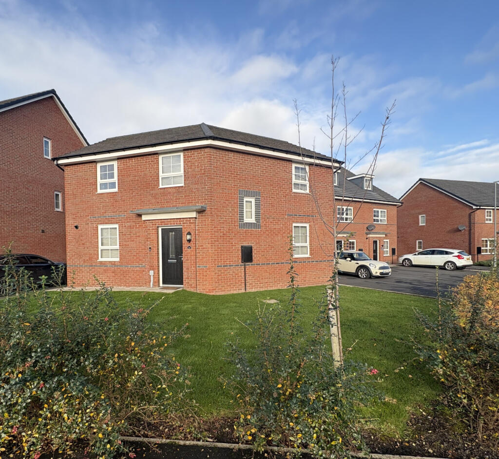 Main image of property: Camellia Street,  Longridge, PR3