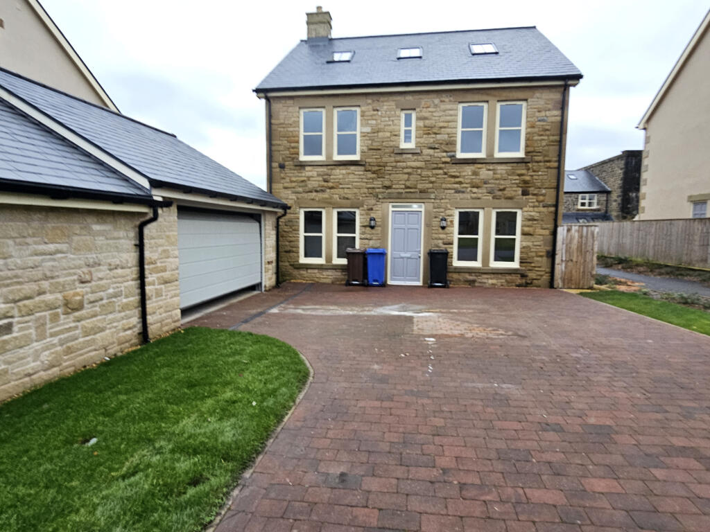 Main image of property: John Hallows Way, Newchurch In Pendle, Burnley, BB12